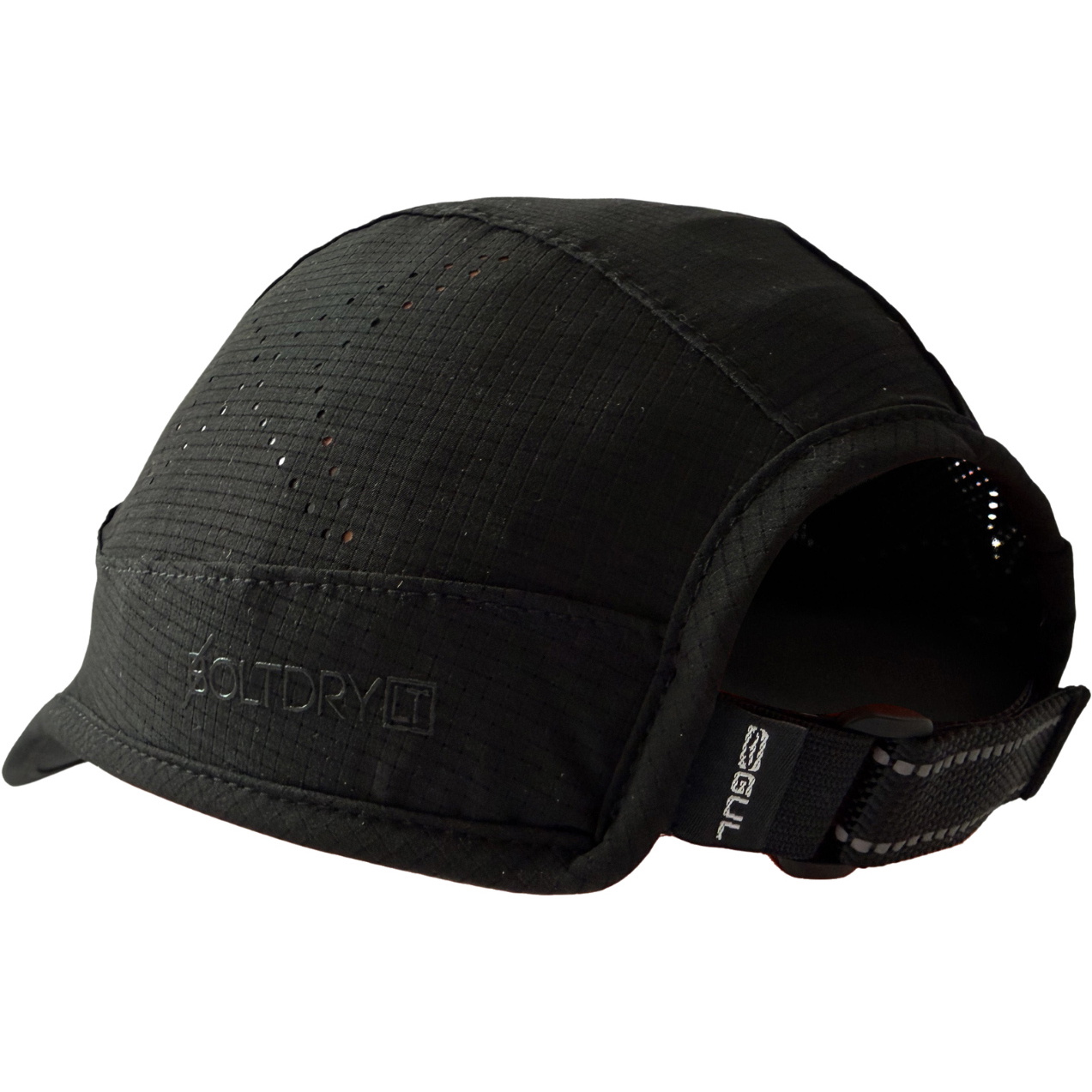 2026 Gul Code Zero Boltdry LT Race Foldbar Kapsel AC0119 - Black